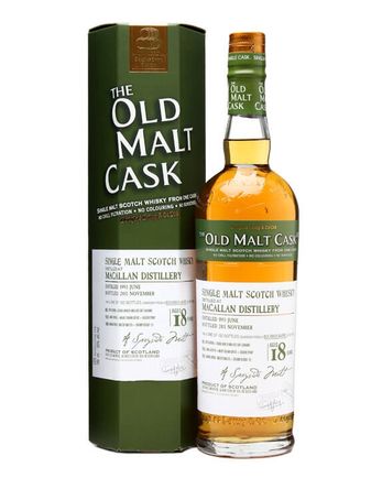 Macallan 1993 18年 OMC #7700 Douglas Laing