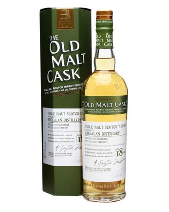 Macallan 1993 18年 Cask #8210 Douglas Laing