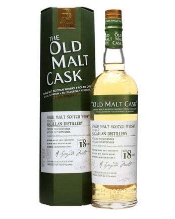 Macallan 1993 18年 Old Malt Cask #9127 Douglas Laing