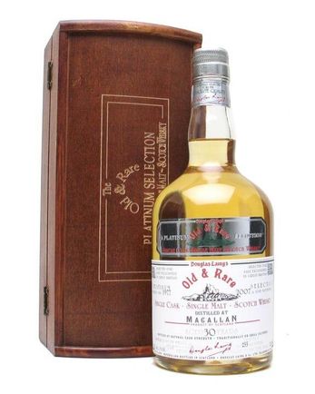 Macallan 1977 30年 Douglas Laing Platinum Selection