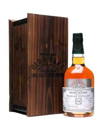 Macallan 1977 32年 Old Rare Pinot Noir Finish Douglas Laing Platinum Selection