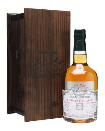 Macallan 1979 32年 Douglas Laing Platinum Platinum Selection Bottled 2011