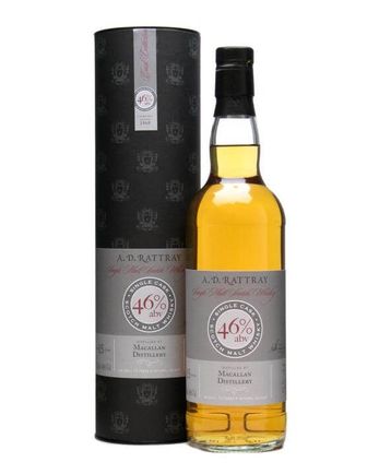 Macallan 1995 15年 Bourbon Cask Dewar Rattray