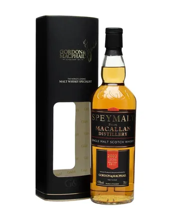 Macallan 2002 Speymalt Gordon & Macphail