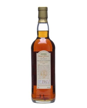 Macallan Glenlivet 1974 21年 Sherry Cask Murray McDavid