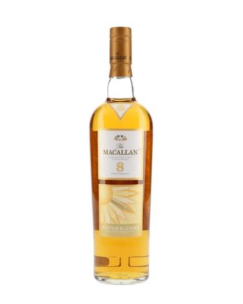 Macallan 8年 Easter Elchies Summer Bottling