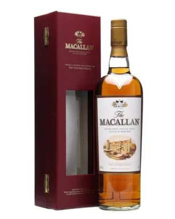 Macallan 10年 Vintners Rooms