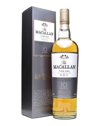Macallan 10年 Fine Oak