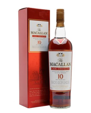 Macallan 10年