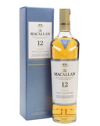 Macallan 12年 Fine Oak