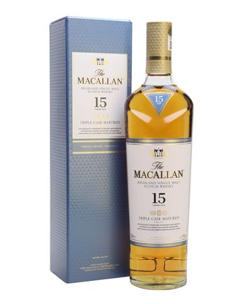 Macallan 15年 Fine Oak