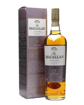 Macallan 17年 Fine Oak