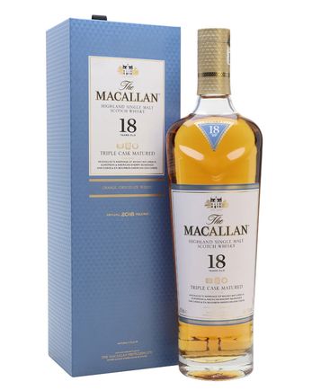 Macallan Fine Oak 18年