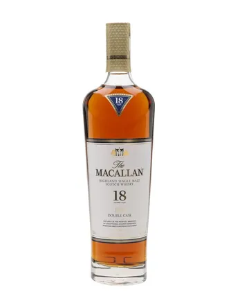 Macallan 18年 Double Cask 2023 Release