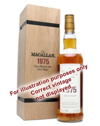Macallan 1926 60年