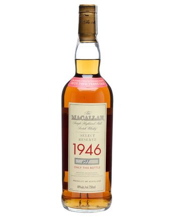 Macallan 1946 52年 75cl