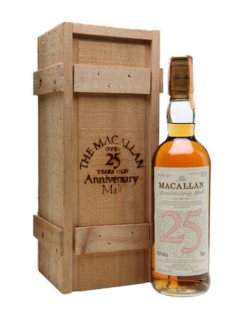 Macallan 1965 25年