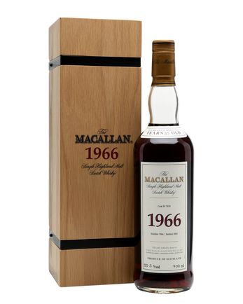 Macallan 1966 35年