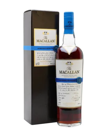 Macallan 1966 25年 75cl