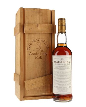 Macallan 1974 25年