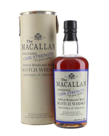 Macallan 1980 21年 ESC 3