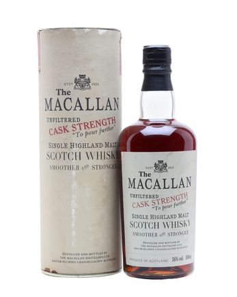 Macallan 1981 19年 ESC 1