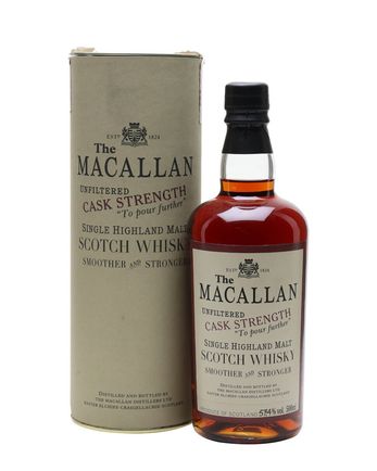 Macallan 1990 13年 ESC 4