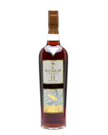 Macallan 1990 15年 Sherry Oak