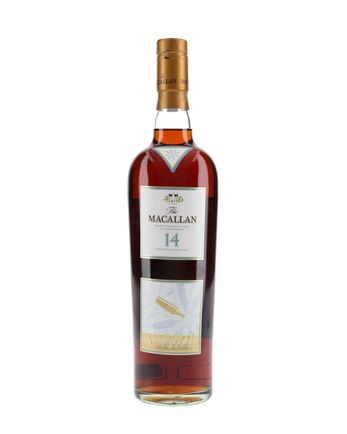 Macallan 1991 14年 Sherry Oak Season's