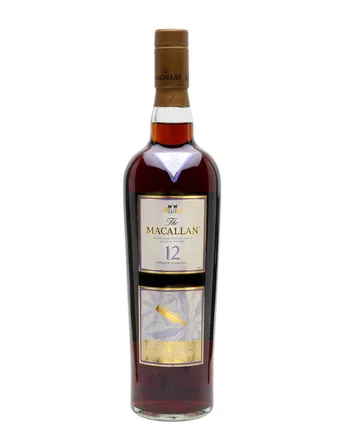 Macallan 1995 12年 Sherry Oak Winter