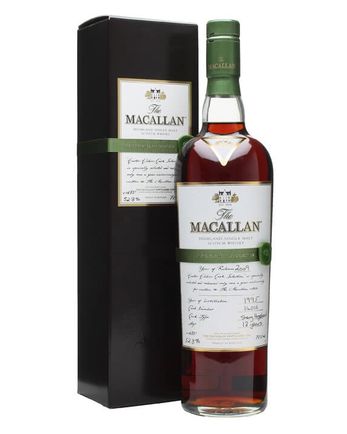 Macallan 1995 13年 Sherry Easter Elchies