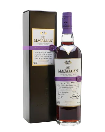 Macallan 1997 14年 Easter Elchies 2011
