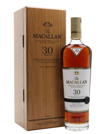 Macallan 30年 Sherry Oak