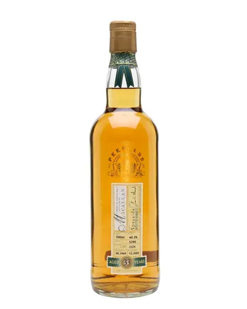 Macallan 1969 33年 Duncan Taylor