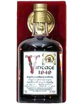 Macallan 1949 40年 Signatory