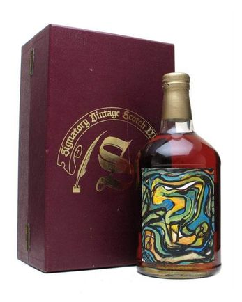 Macallan 1980 16年 Sherry Cask Signatory