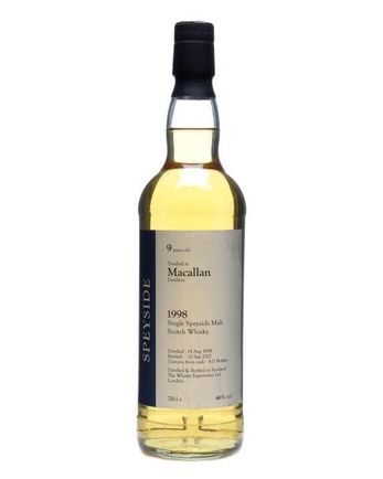 Macallan 1998 9年