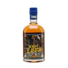 The Mask Of El Peaton (Highland) 15 Year Old / The WhiskyHeroes