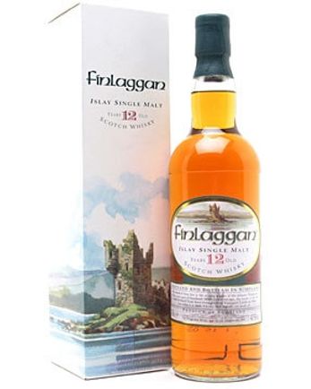 Finlaggan 12年
