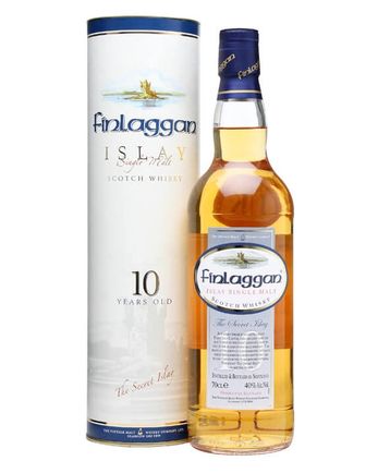 Finlaggan 10年 Lightly Peated