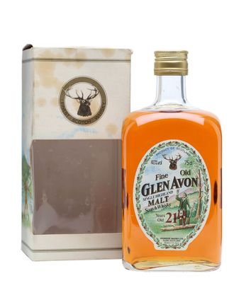 Glen Avon 21年 Bottled 1980s Gordon & Macphail