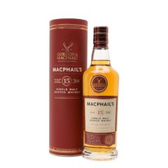 MacPhail's 15 Year Old / Gordon & MacPhail