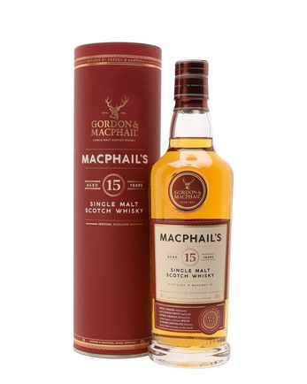 MacPhail's 15年 Gordon & Macphail