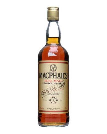 Macphail's 10年