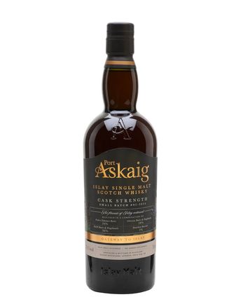 Port Askaig 19年 2011 Edition