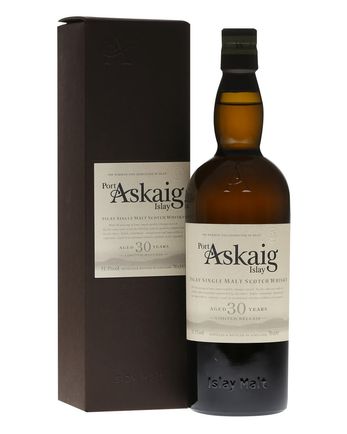 Port Askaig 30年 Cask Strength