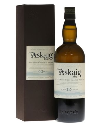 Port Askaig 12年