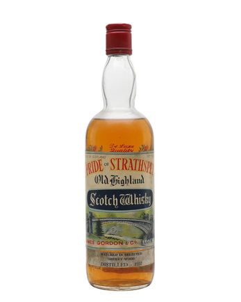 Pride of Strathspey 12年 Gordon & Macphail