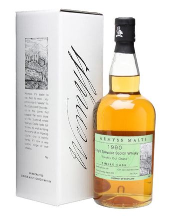 Wemyss Freshly Cut Grass 1990 20年