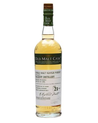 Macduff 1990 21年 Old Malt Cask #7149 Douglas Laing